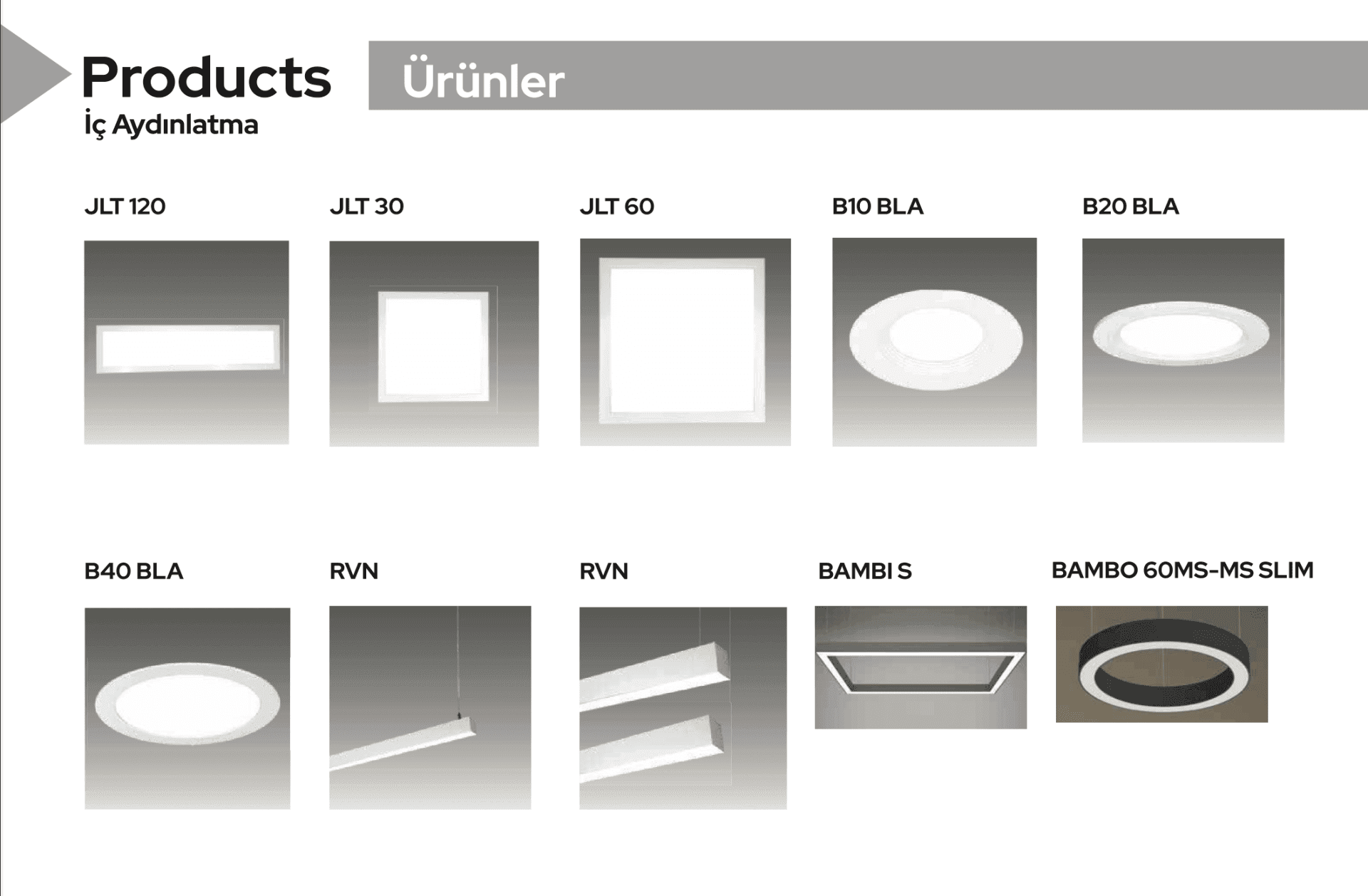 Lumline | Global Lighting Design Product Image