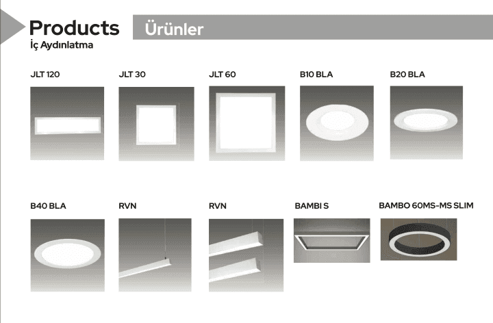 Lumline | Global Lighting Design Product Image